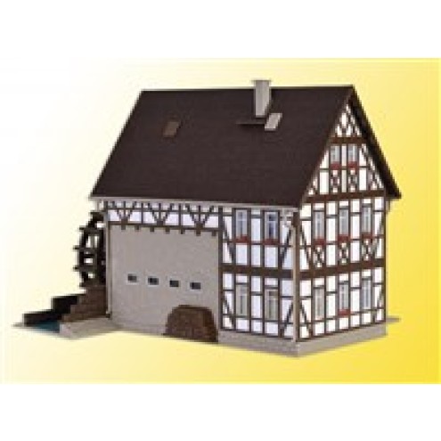 Vollmer 43687 - H0 Getreidemühle