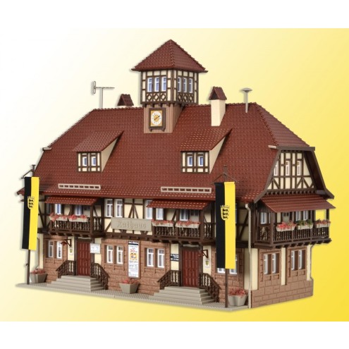 Vollmer 43690 - H0 Rathaus Fürstenberg