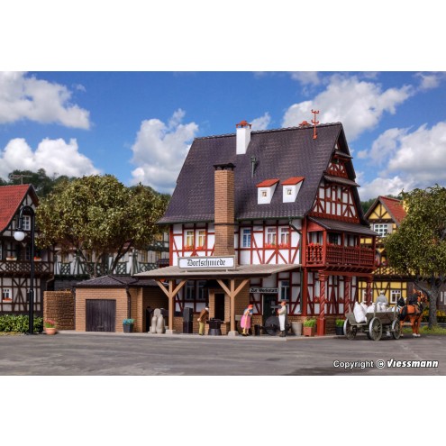 Vollmer 43696 - Dorfschmiede