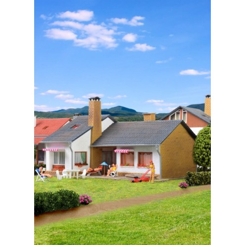 Vollmer 43712 - H0 Bungalow