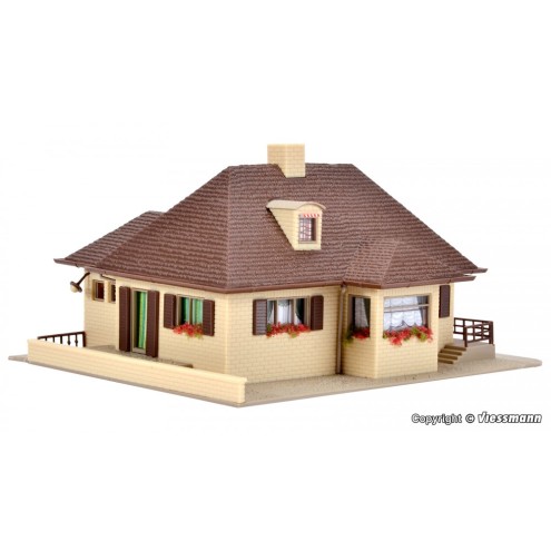 Vollmer 43719 - H0 Einfamilienhaus