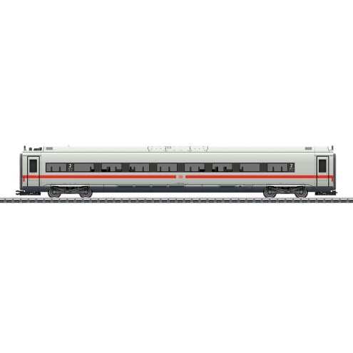 Märklin 43728 - Ergänzungs-Mittelwagen zum ICE 4, DB, VI