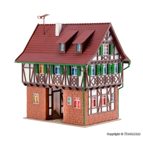 Vollmer 43734 - H0 Gerberhaus