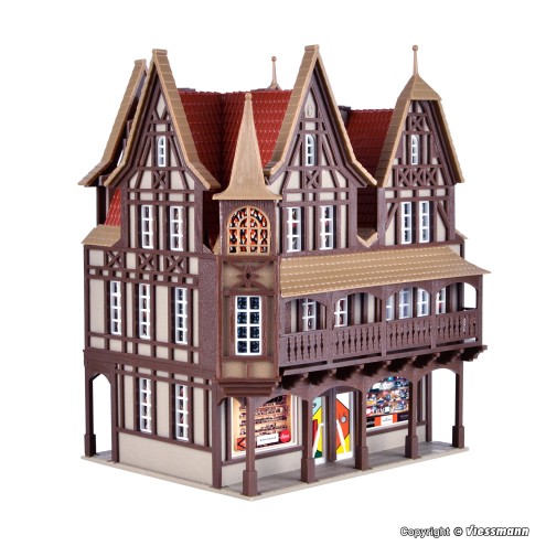 Vollmer 43749 - H0 Zunfthaus
