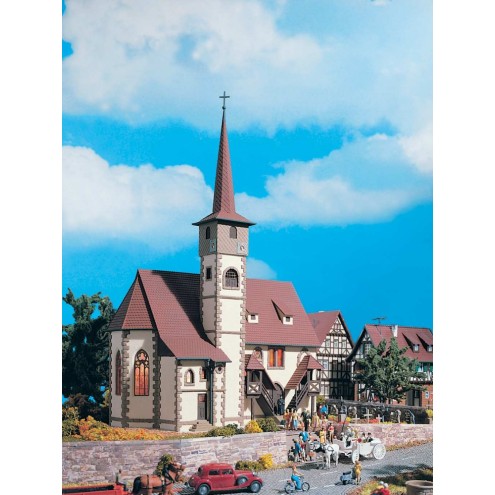 Vollmer 43769 - H0 Dorfkirche Ditzingen