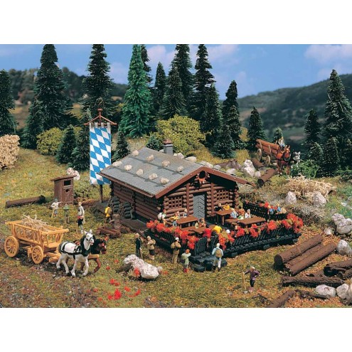 Vollmer 43796 - H0 Kaiser-Franz-Josefs-Hütte