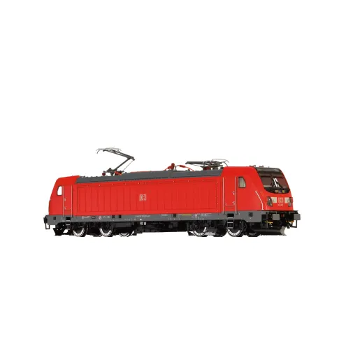 Brawa 43813 - H0 E-Lok BR 147 DB AG, VI, AC EXTRA