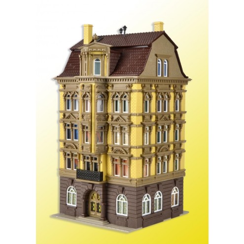 Vollmer 43813 - H0 Wohnhaus Schlossallee 3
