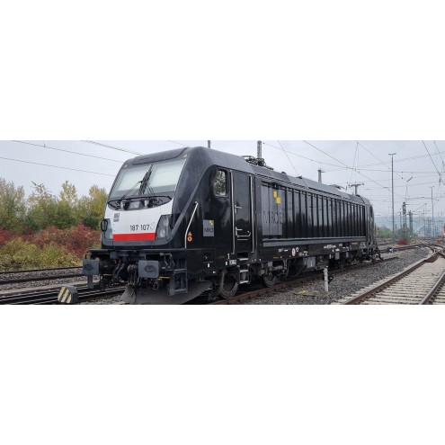 Brawa 43830 - H0 LOK-E 187 MRCE, VI, DC ex "Sale" 