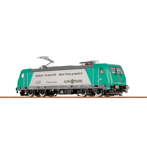 Brawa 43915 - TRAXX Ellok BR 185.2 der LTE