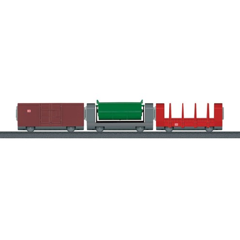 Märklin 44100 - Ergänzungswagen-Set zum Güterzug