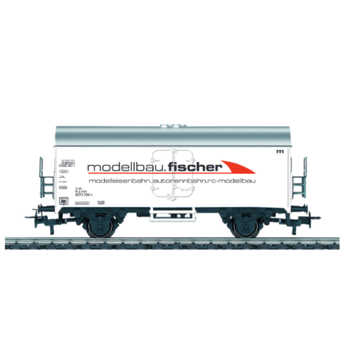 Märklin 4415.636 - Sondergüterwagen "Modellbau Fischer Umzug"