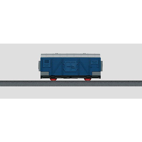 Märklin 44273 - Gedeckter Güterwagen (Click and Mix) "Summer Sale"
