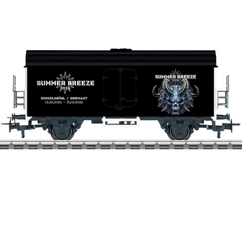 Märklin 44297 - Kühlwagen "Summer Breeze 2026"