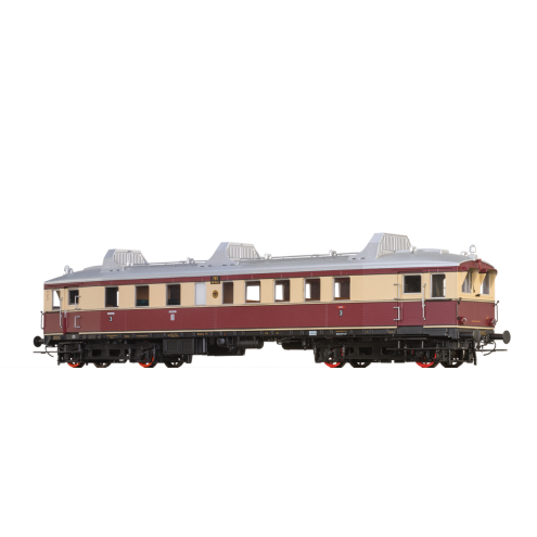 Brawa 44436 - H0 Verbrennungstriebwagen BR VT 758 der DRG, II, DC