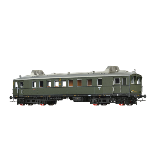 Brawa 44444 - H0 Verbrennungstriebwagen BR VT 761 der DRG, II, DC