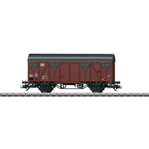 Märklin 44500 - Ged.Güterwagen Gs 210 DB
