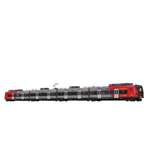 Brawa 44654 - H0 Elektrotriebwagen BR 424 DB AG, S-Bahn Köln (Köln Hansaring)