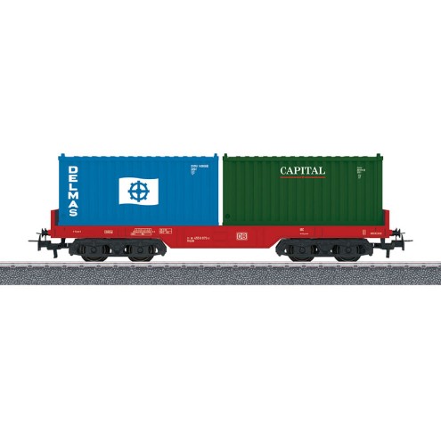 Märklin 44700 - Containertragwagen DB AG