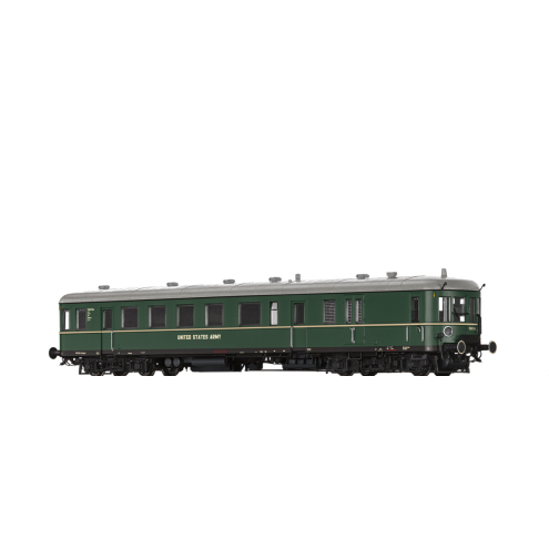 Brawa 44728 - H0 Triebw. VT60.5 USArmy, III, DC BASIC+