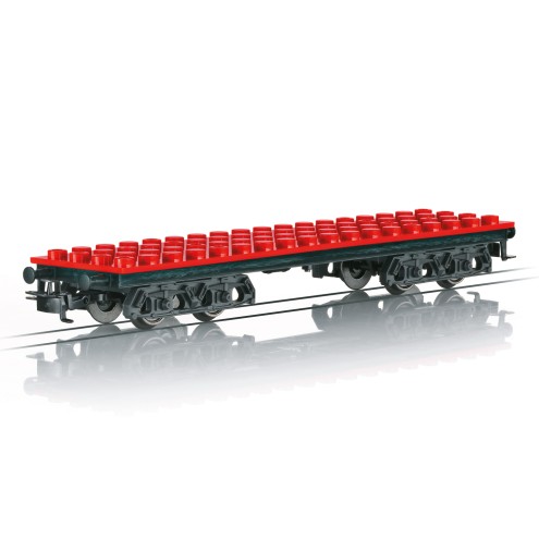 Märklin 44734 - Bausteinwagen