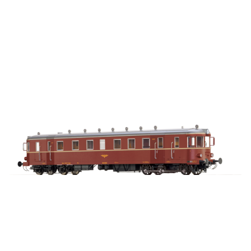 Brawa 44800 - H0 Verbrennungstriebwagen Cmdo 9 der NSB III DC BAS+