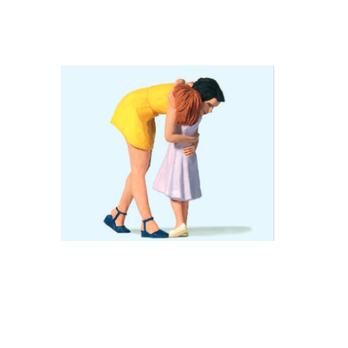 Preiser 44942 - Umarmung