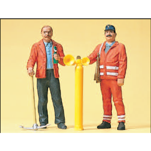 Preiser 45005 - Gleisbauarbeiter