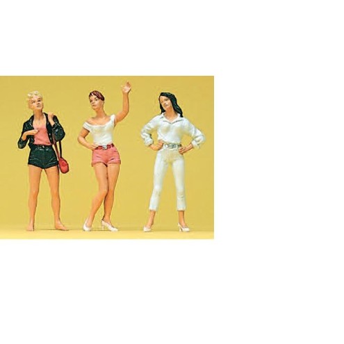 Preiser 45027 - Teenager