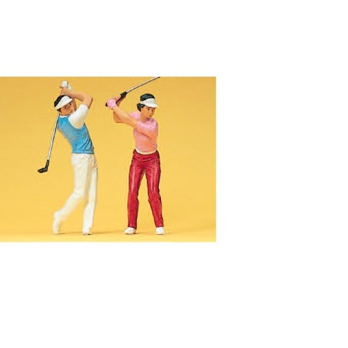 Preiser 45040 - Golfspieler