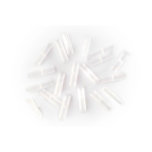 Lenz 45095 - Isolierschienenverbinder Peco, 20 Stück