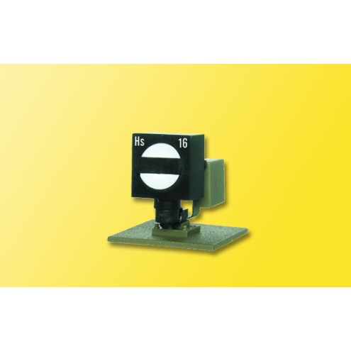 Viessmann 4516 - H0 Form-Sperrsignal, Zwergausführung