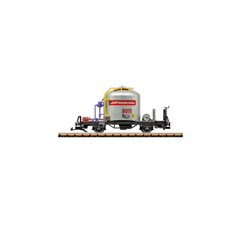 LGB 45256 - Zementsilowagen RhB "Summer Sale"
