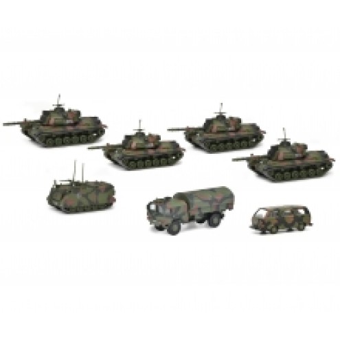 Schuco 452643300 - Set Panzerkompanie 1:87