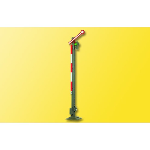 Viessmann 4530 - H0 Form-Hauptsignal , Schmalmast, einflügelig