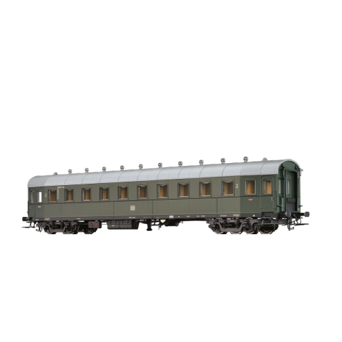 Brawa 45320 - H0 Schnellzugwagen B4ü-30/52 DB, III