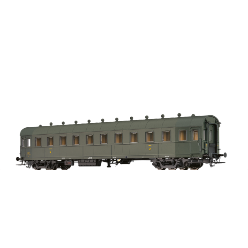 Brawa 45323 - H0 Schnellzugwagen B SNCF, III