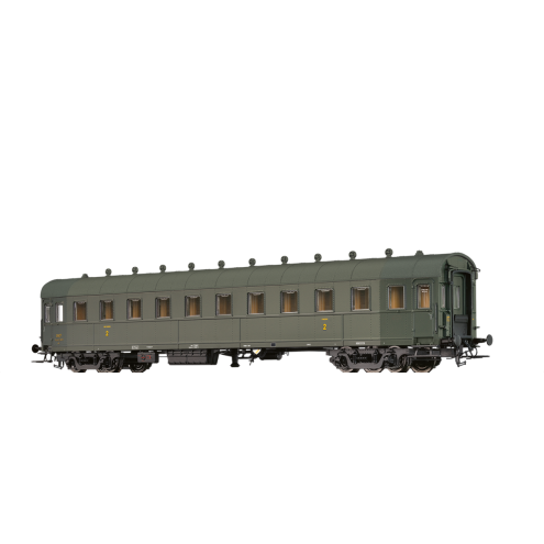 Brawa 45324 - H0 Schnellzugwagen B SNCF, III