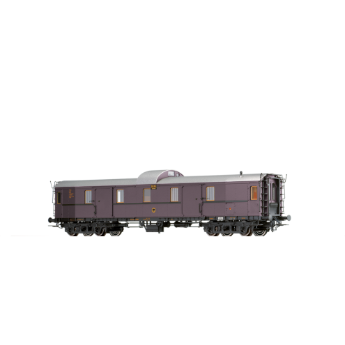 Brawa 45427 - H0 Gepäckwagen Pw4ü Pr 16 der DRG "Sale" 