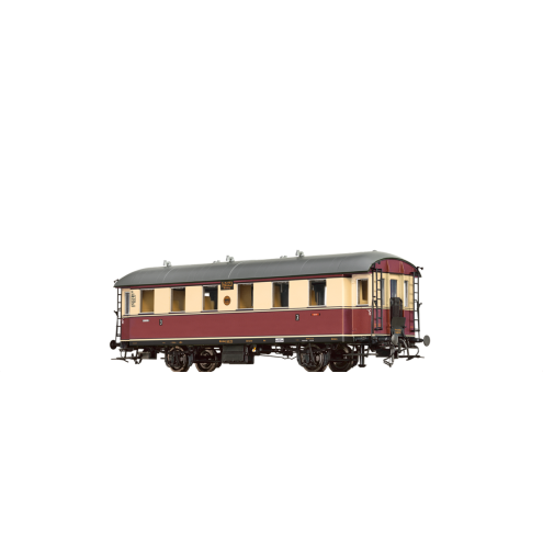 Brawa 45545 - Triebwagenbeiwagen VB 140 der DRG