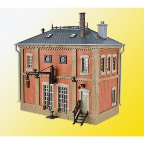 Vollmer 45708 - H0 Wasserhaus