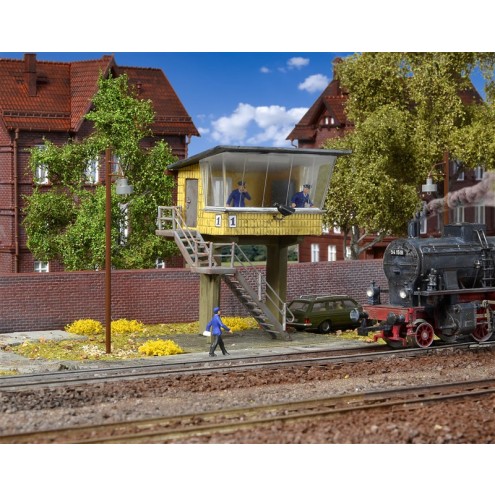 Vollmer 45737 - H0 Stellwerk West