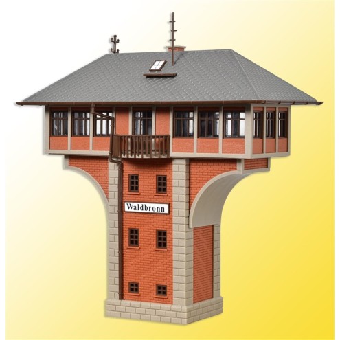 Vollmer 45738 - H0 Pilzstellwerk Waldbronn