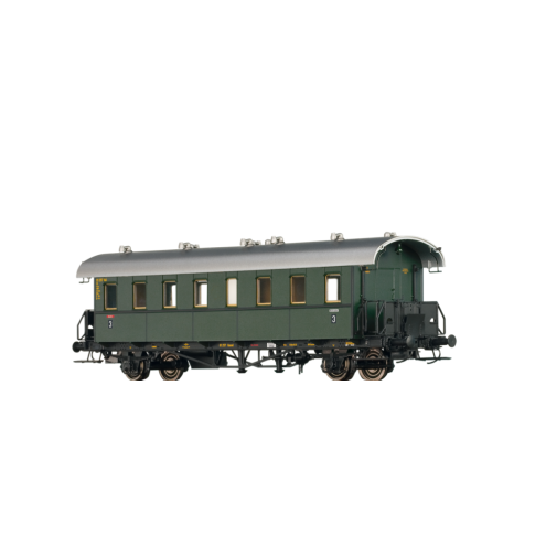 Brawa 45764 - H0 Personenwagen Bi21 der DB III