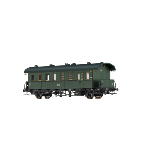 Brawa 45766 - H0 Personenwagen BPosti der DR III