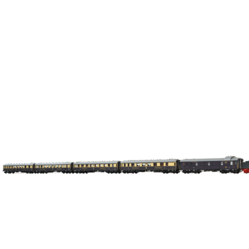 Brawa 45919 - H0 Rheingold-Set DRG II AC Di