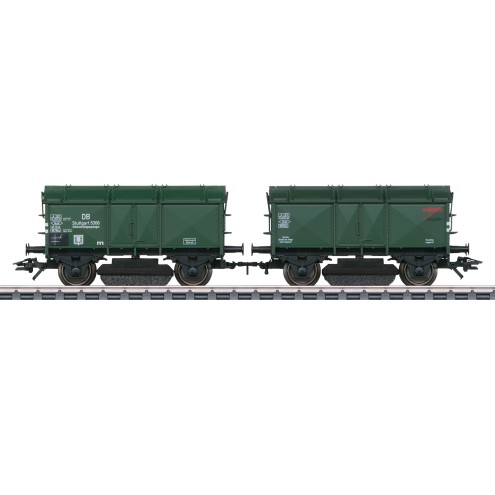Märklin 46010 - Schienenreinigungswagen "10 Jahre Insider" H0
