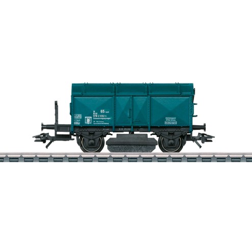 Märklin 46049 - Schienen-Reinigungswagen DB