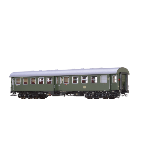 Brawa 46097 - H0 Personenwagen B4yg DB, III