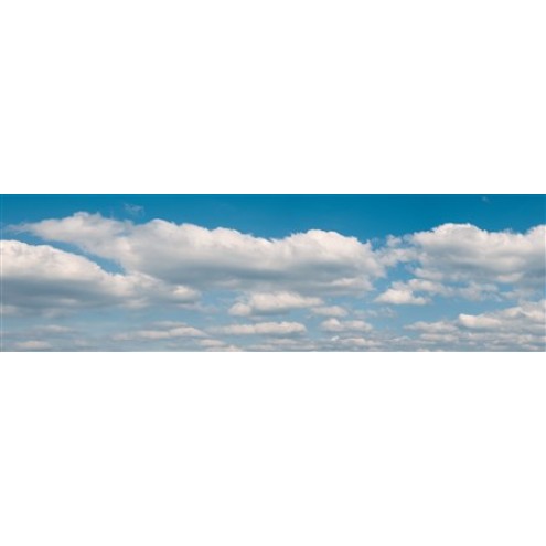 Vollmer 46105 - Hintergrundkulisse Wolken